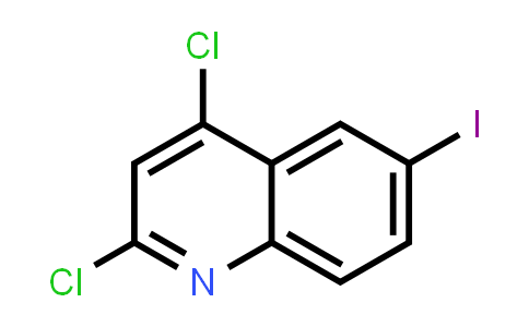 2,4-Dichloro-6-iodoquinoline