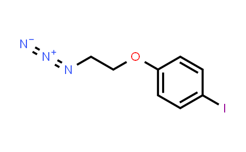 1-(2-Azidoethoxy)-4-iodobenzene