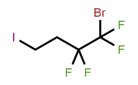 1-Bromo-4-iodo-1,1,2,2-tetrafluorobutane