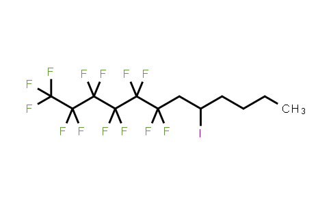 2-Iodo-1-(perfluorohexyl)hexane