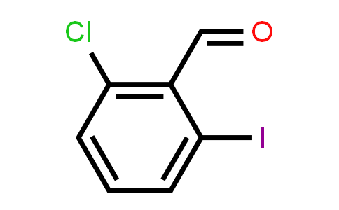 2-Chloro-6-iodobenzaldehyde