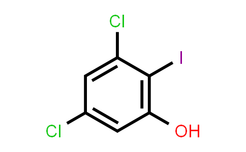 3,5-Dichloro-2-iodophenol