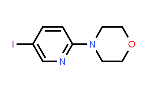 4-(5-Iodo-2-pyridyl)morpholine