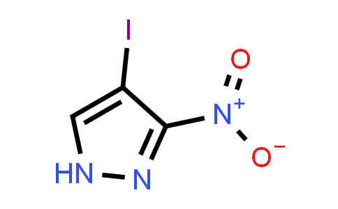 4-Iodo-3-nitro-1H-pyrazole