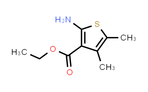 Ethyl 2-amino-4,5-dimethylthiophene-3-carboxylate