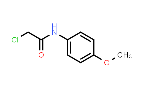 2-Chloro-N-(4-methoxyphenyl)acetamide