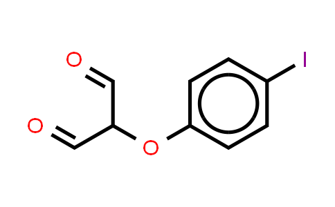 2-(4-Iodophenoxy)malondialdehyde