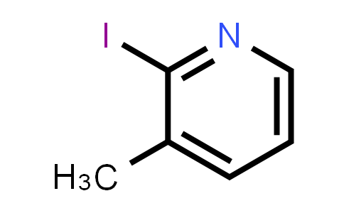 2-Iodo-3-methylpyridine