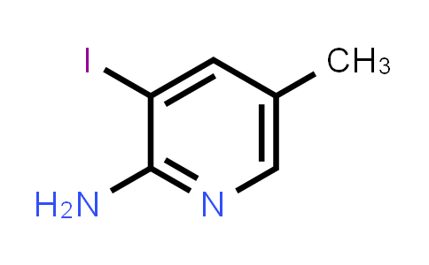 3-Iodo-5-methyl-pyridin-2-ylamine