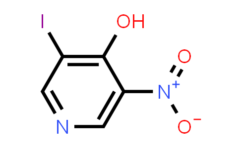 3-Iodo-5-nitropyridin-4-ol