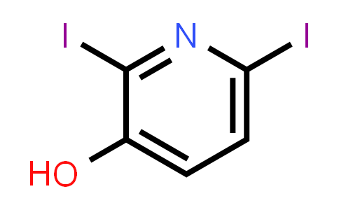 2,6-Diiodopyridin-3-ol