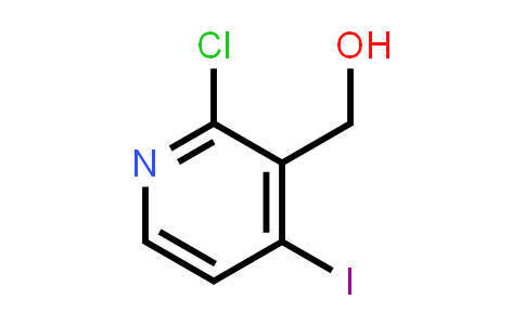 (2-Chloro-4-iodopyridin-3-yl)methanol