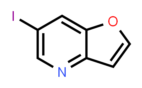 6-Iodofuro[3,2-b]pyridine