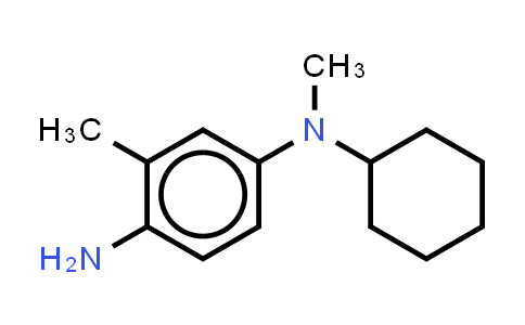 N-4-Cyclohexyl-N-4,2-dimethyl-1,4-benzenediamine