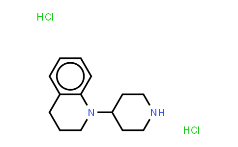 1-(4-Piperidinyl)-1,2,3,4-tetrahydroquinolinedihydrochloride