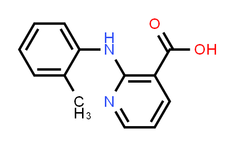 2-(2-Toluidino)nicotinic acid