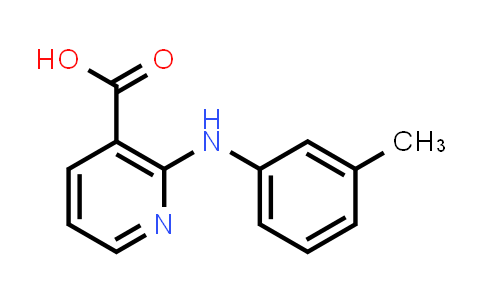 2-(3-Toluidino)nicotinic acid