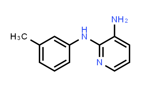 N2-(3-Methylphenyl)-2,3-pyridinediamine