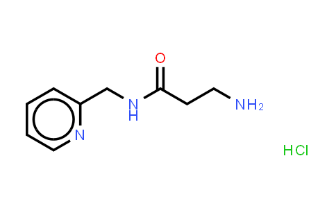 3-Amino-N-(2-pyridinylmethyl)propanamidehydrochloride