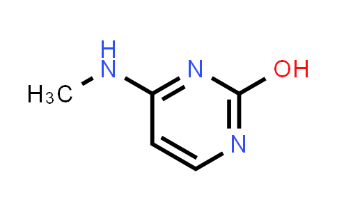 4-(Methylamino)-2-pyrimidinol