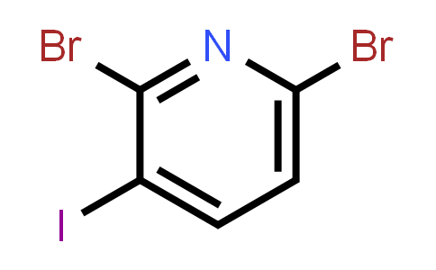 2,6-Dibromo-3-iodopyridine