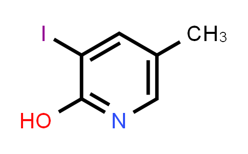 3-Iodo-5-methylpyridin-2-ol