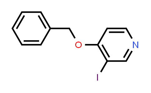 4-(Benzyloxy)-3-iodopyridine