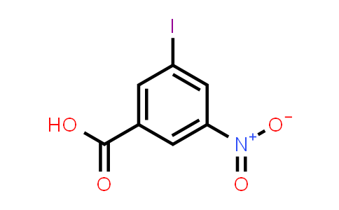 3-Iodo-5-nitrobenzoic acid