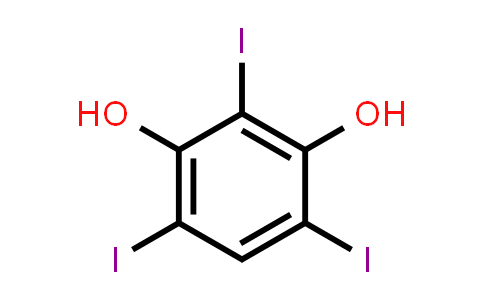 2,4,6-Triiodo-1,3-benzenediol