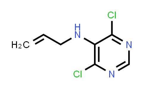 N-Allyl-4,6-dichloropyrimidin-5-amine