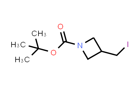 1-Boc-3-(iodomethyl)azetidine