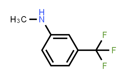 N-Methyl-3-(trifluoromethyl)aniline