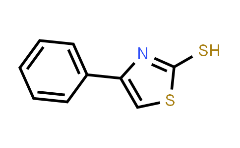 4-Phenyl-1,3-thiazole-2-thiol