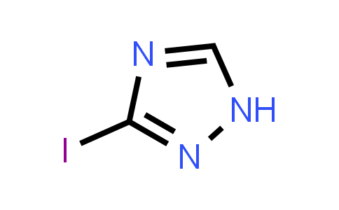 3-Iodo-1H-1,2,4-triazole