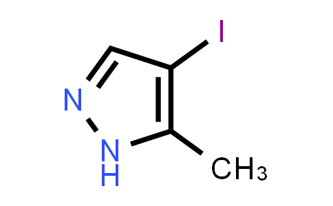 4-Iodo-5-methyl-1H-pyrazole