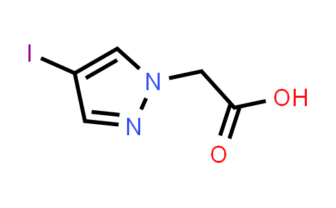 (4-Iodo-1H-pyrazol-1-yl)acetic acid