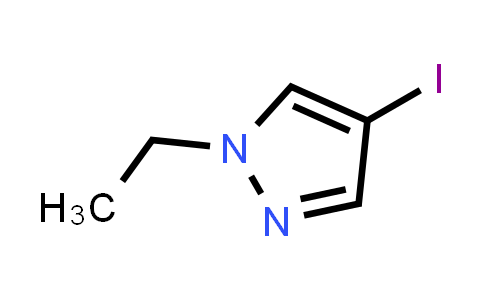 1-Ethyl-4-iodo-1H-pyrazole