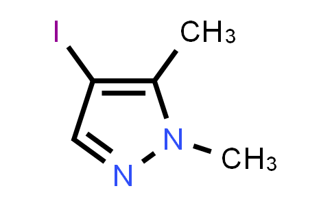 4-Iodo-1,5-dimethyl-1H-pyrazole