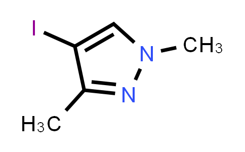 4-Iodo-1,3-dimethyl-1H-pyrazole