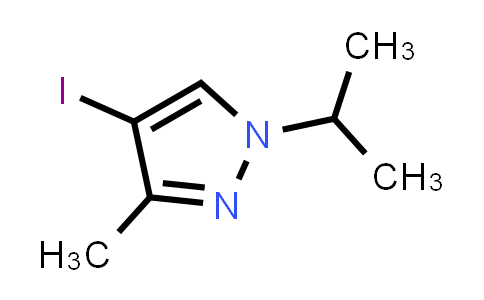 4-Iodo-1-isopropyl-3-methyl-1H-pyrazole