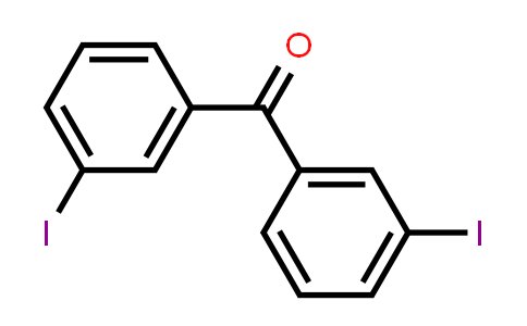 Bis(3-iodophenyl)methanone