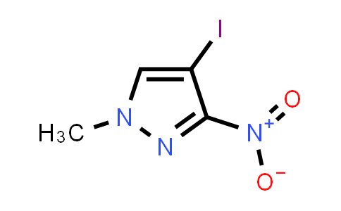 4-Iodo-1-methyl-3-nitro-1H-pyrazole