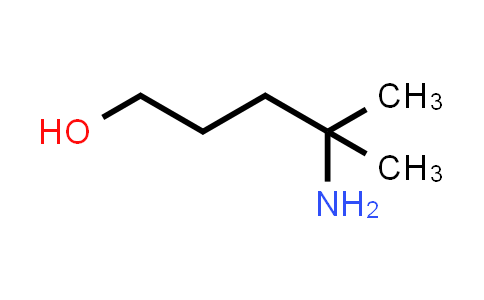 4-Amino-4-methylpentan-1-ol