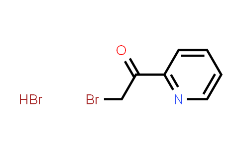 2-Bromo-1-(2-pyridinyl)-1-ethanone  hydrobromide