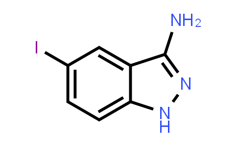 5-Iodo-1H-indazol-3-amine