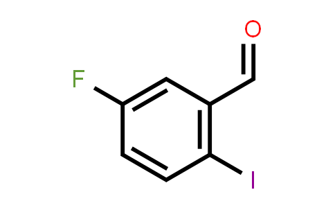 5-Fluoro-2-iodobenzaldehyde