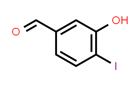 3-Hydroxy-4-iodobenzaldehyde