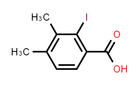 3,4-Dimethyl-2-iodobenzoic acid