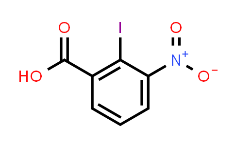 2-Iodo-3-nitrobenzoic acid