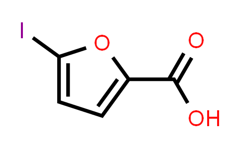 5-Iodo-2-furoic acid